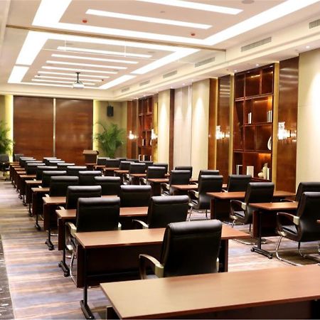 Grand Skylight International Hotel Пекин Екстериор снимка