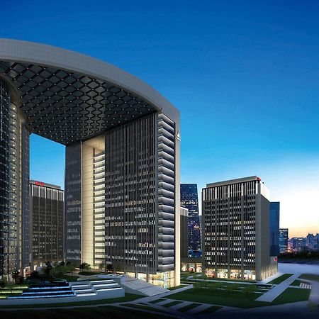 Grand Skylight International Hotel Пекин Екстериор снимка