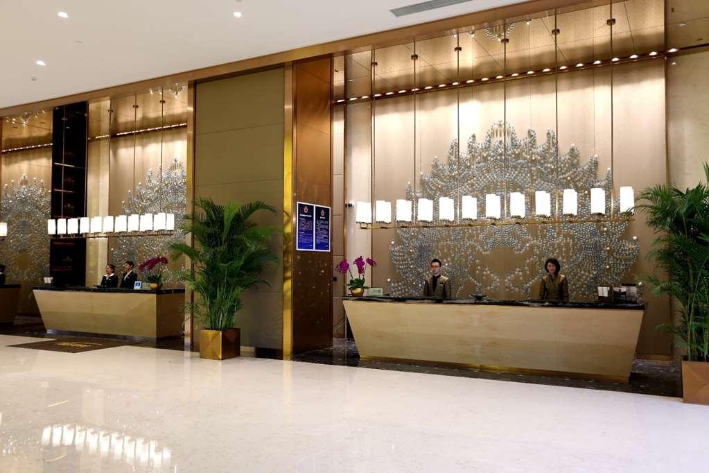 Grand Skylight International Hotel Пекин Интериор снимка