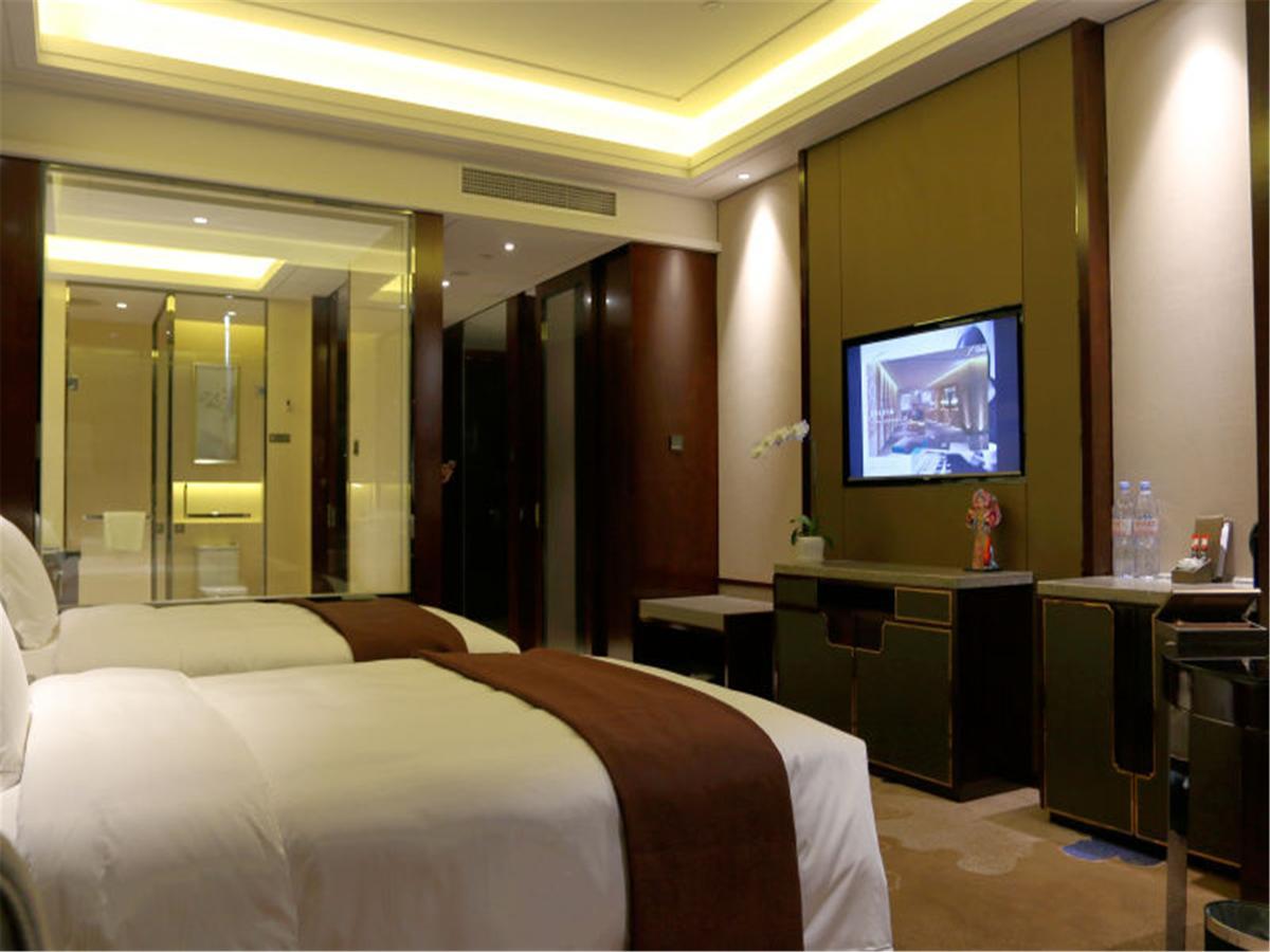 Grand Skylight International Hotel Пекин Екстериор снимка