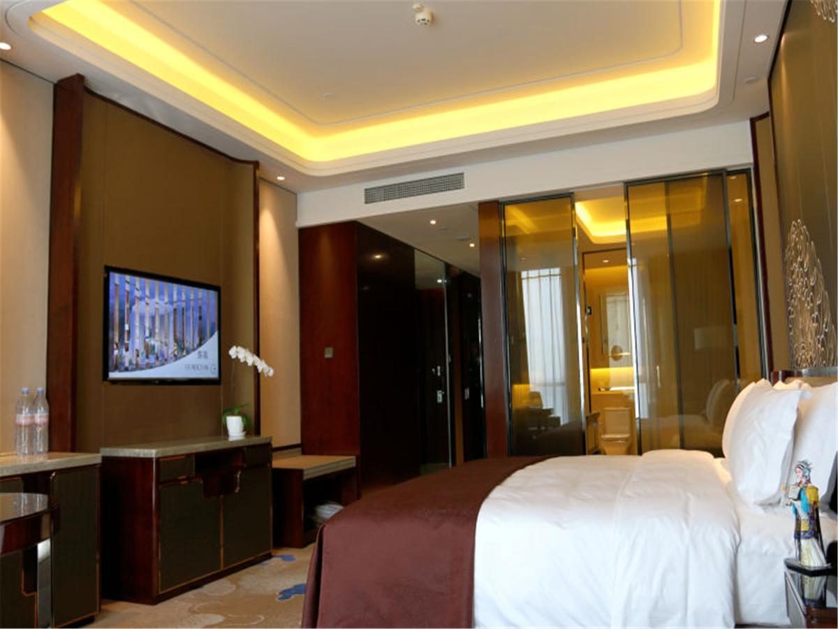 Grand Skylight International Hotel Пекин Екстериор снимка