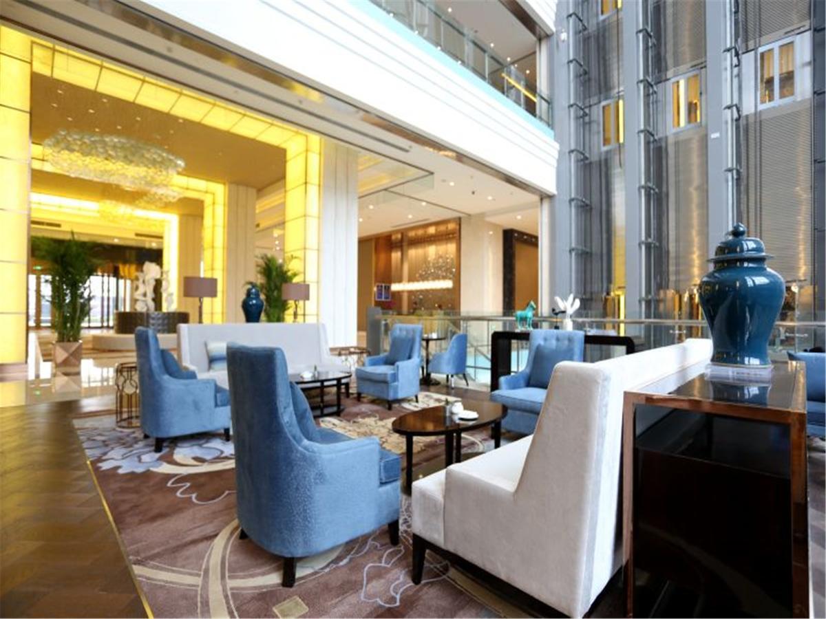 Grand Skylight International Hotel Пекин Екстериор снимка