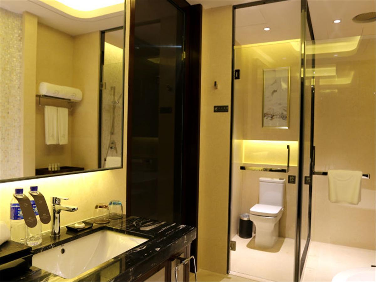 Grand Skylight International Hotel Пекин Екстериор снимка