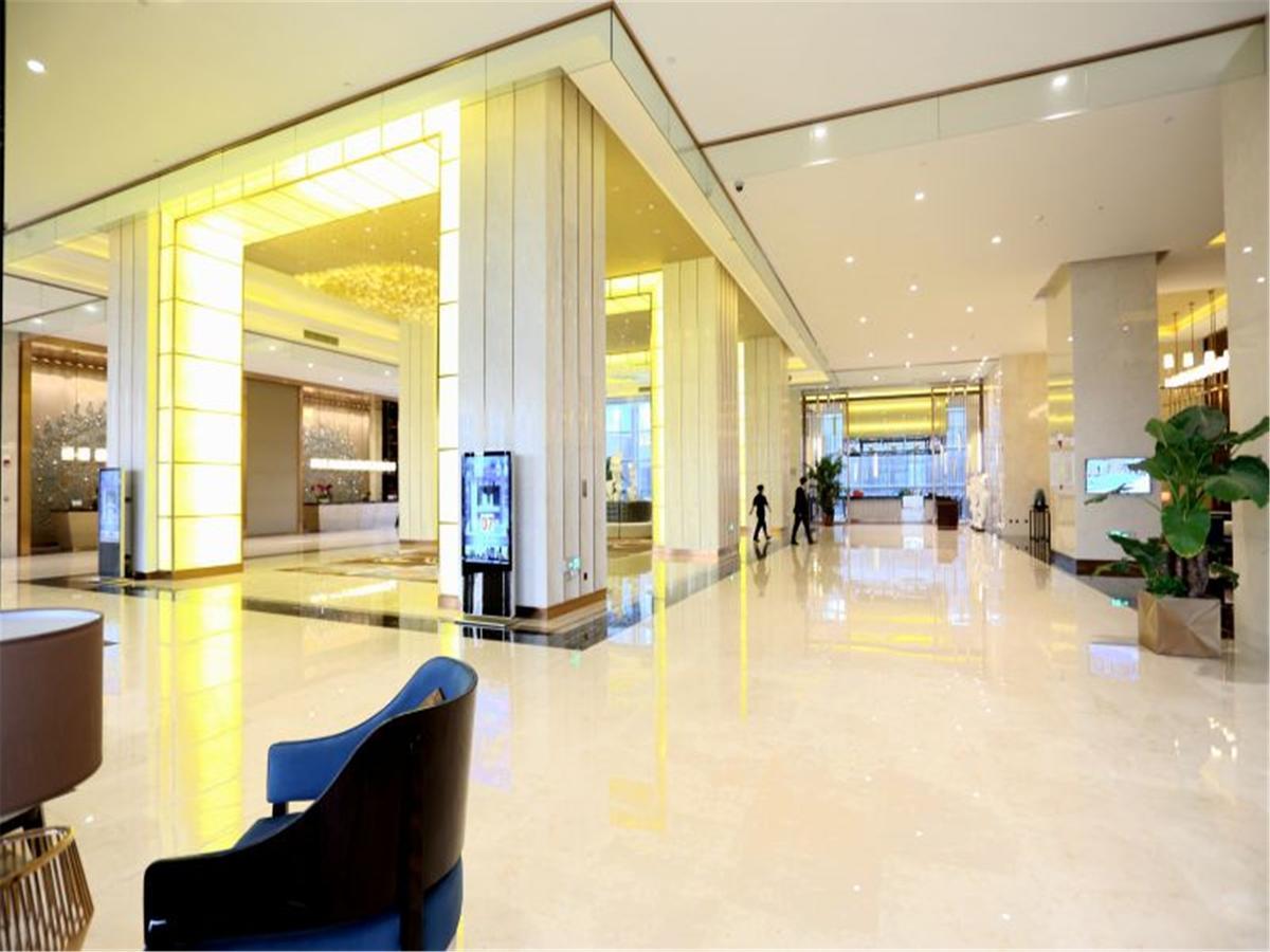 Grand Skylight International Hotel Пекин Екстериор снимка