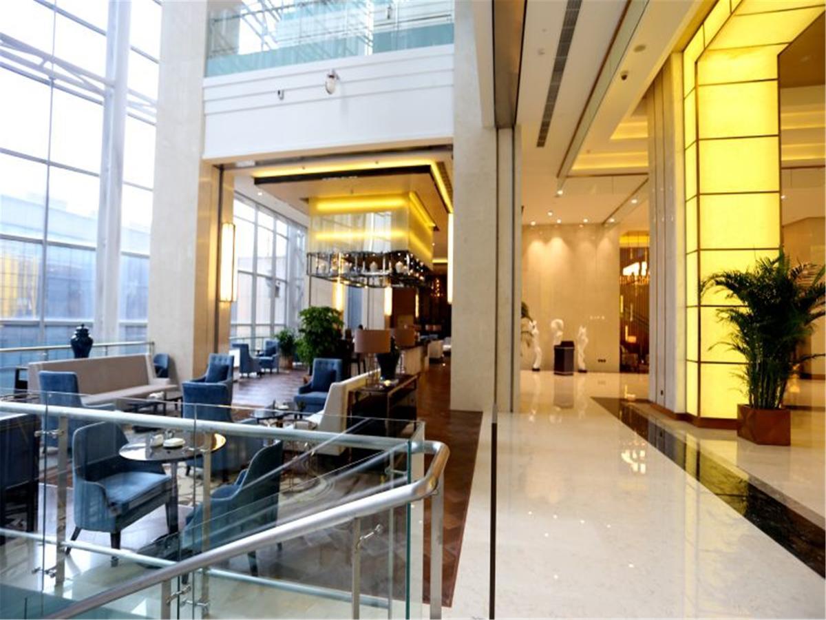 Grand Skylight International Hotel Пекин Екстериор снимка