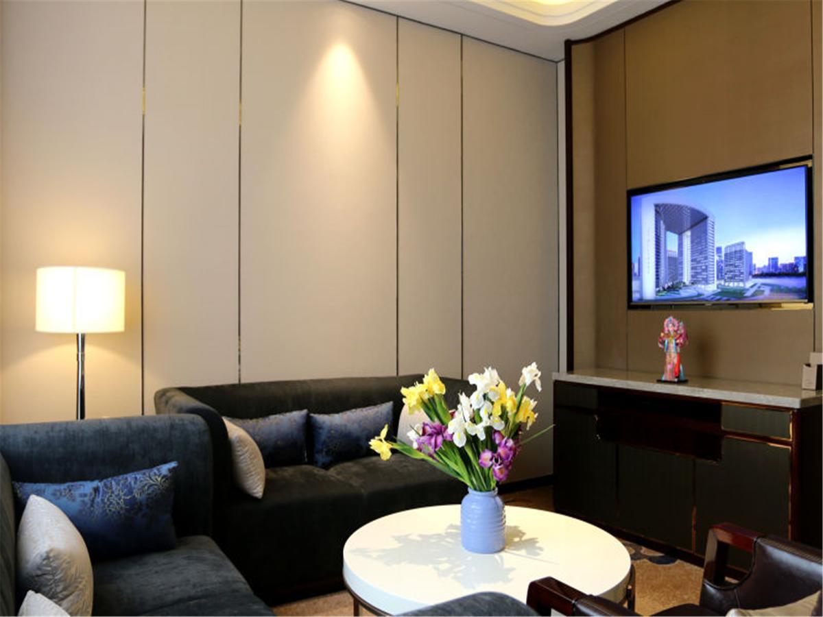 Grand Skylight International Hotel Пекин Екстериор снимка