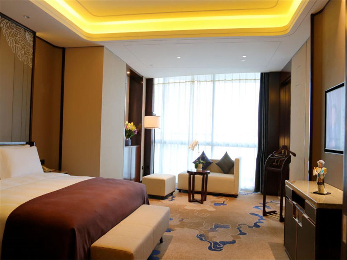 Grand Skylight International Hotel Пекин Екстериор снимка