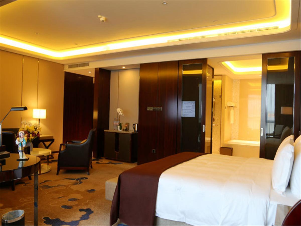 Grand Skylight International Hotel Пекин Екстериор снимка