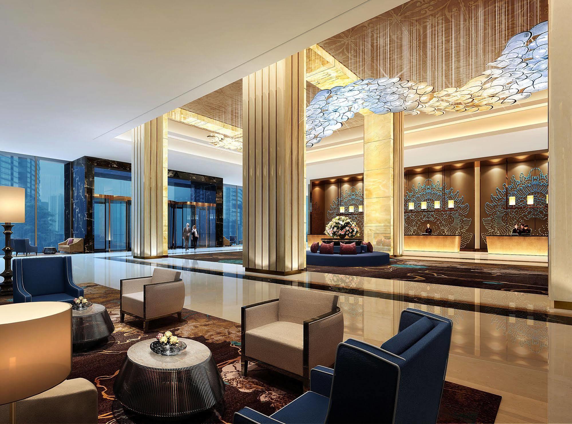 Grand Skylight International Hotel Пекин Екстериор снимка